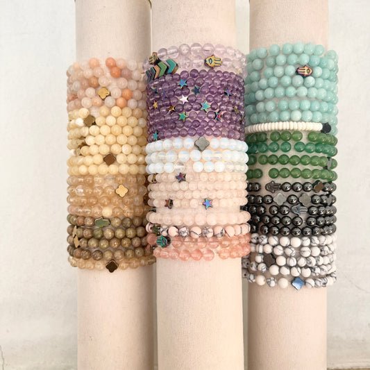 Protect Me, Kids Crystal Bracelets