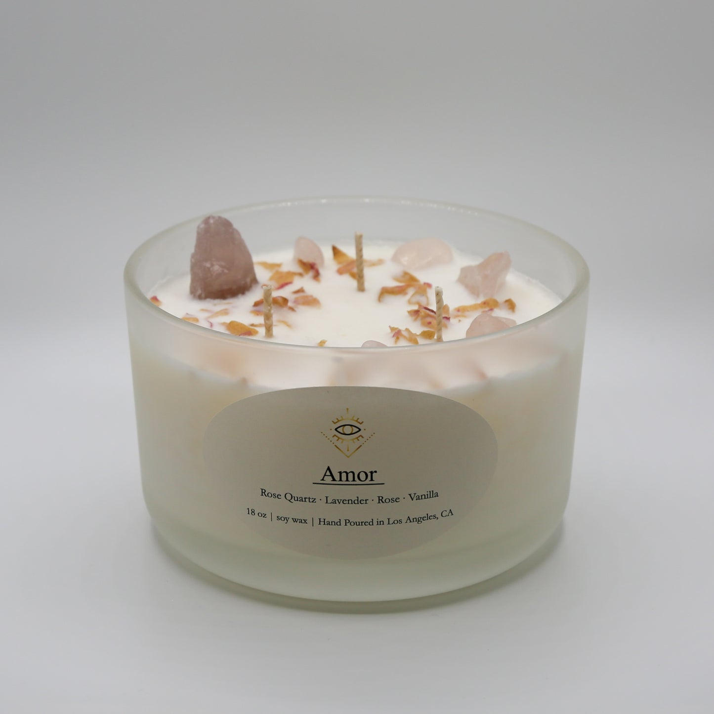 Amor Intention Candle