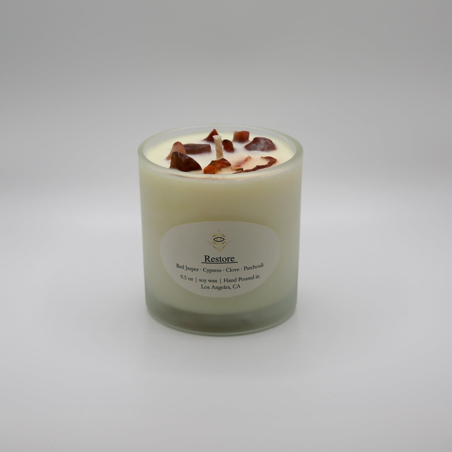 Restore Intention Candle