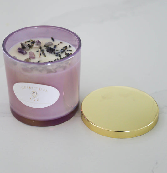 Meditate Intention Candle 18oz