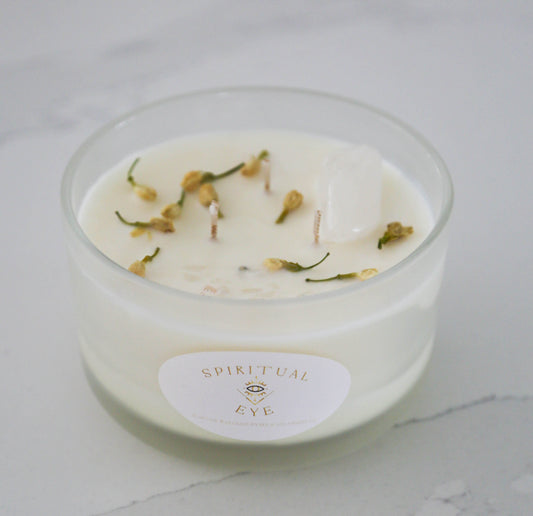 Divinity Intention Candle